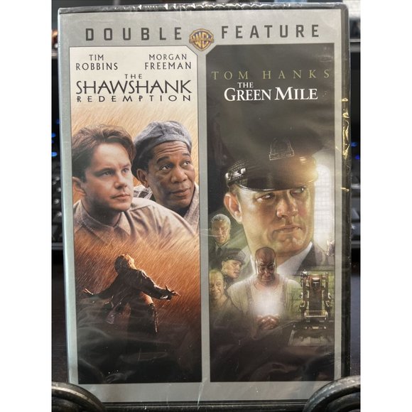 Warner Home Video The Shawshank Redemption/The Green Mile (DVD) - Picture 1 of 5